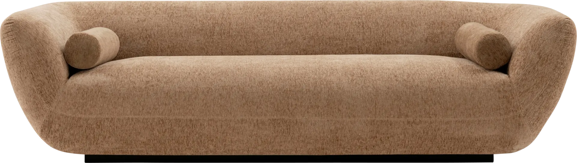 Breezewick Brown Sofa