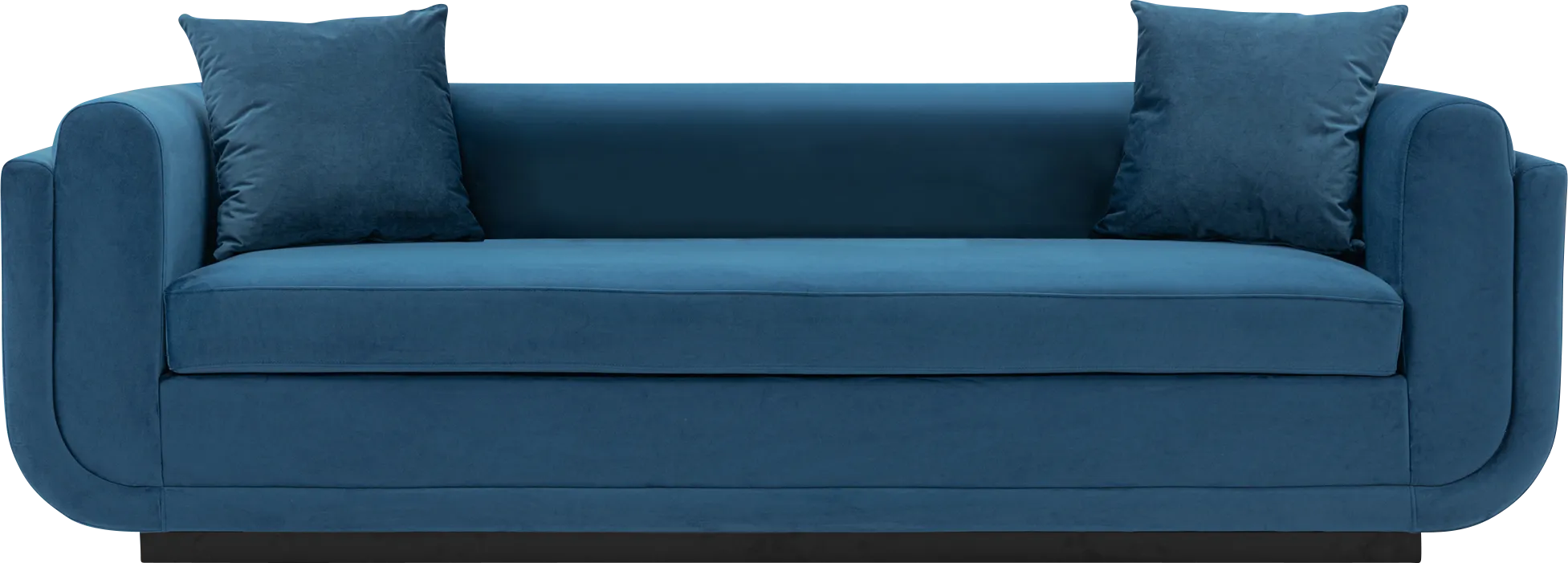 Chatterleigh Blue Sofa