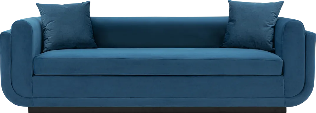 Chatterleigh Blue Sofa
