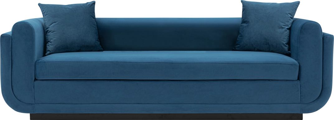 Chatterleigh Blue Sofa