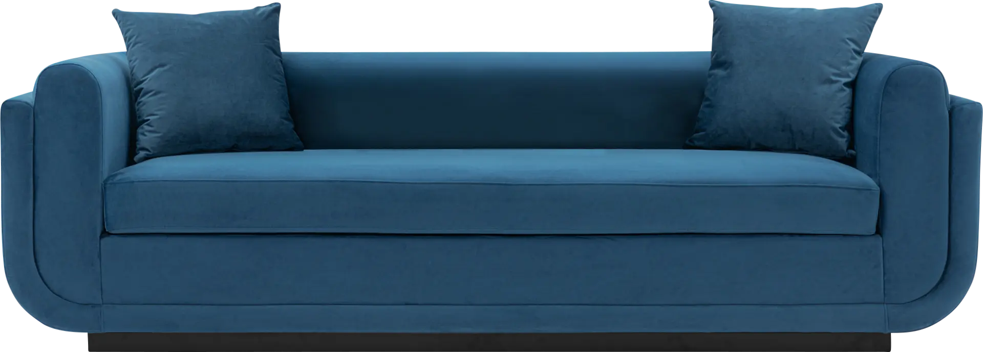 Chatterleigh Blue Sofa