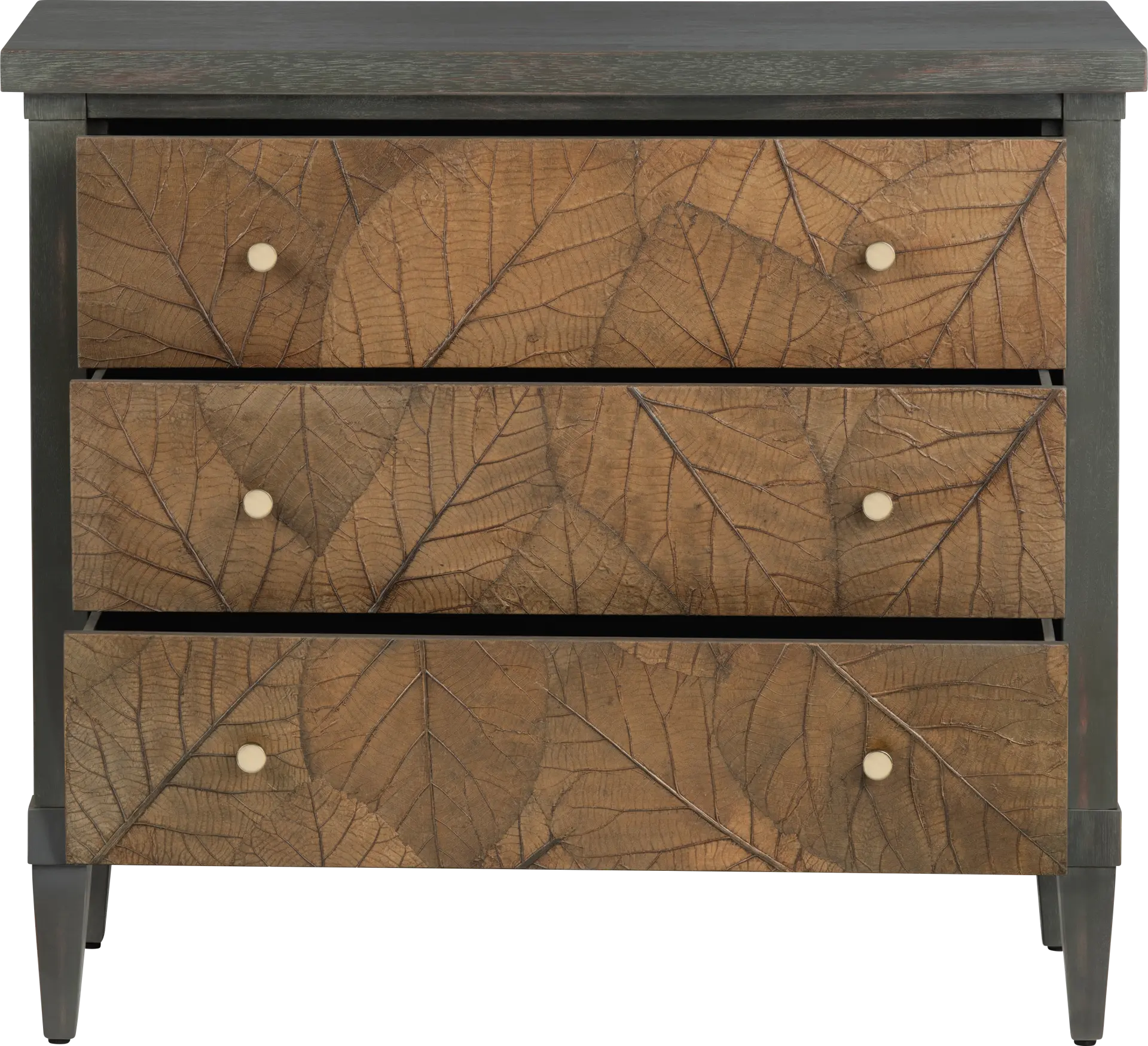 Platisha Brown Chest