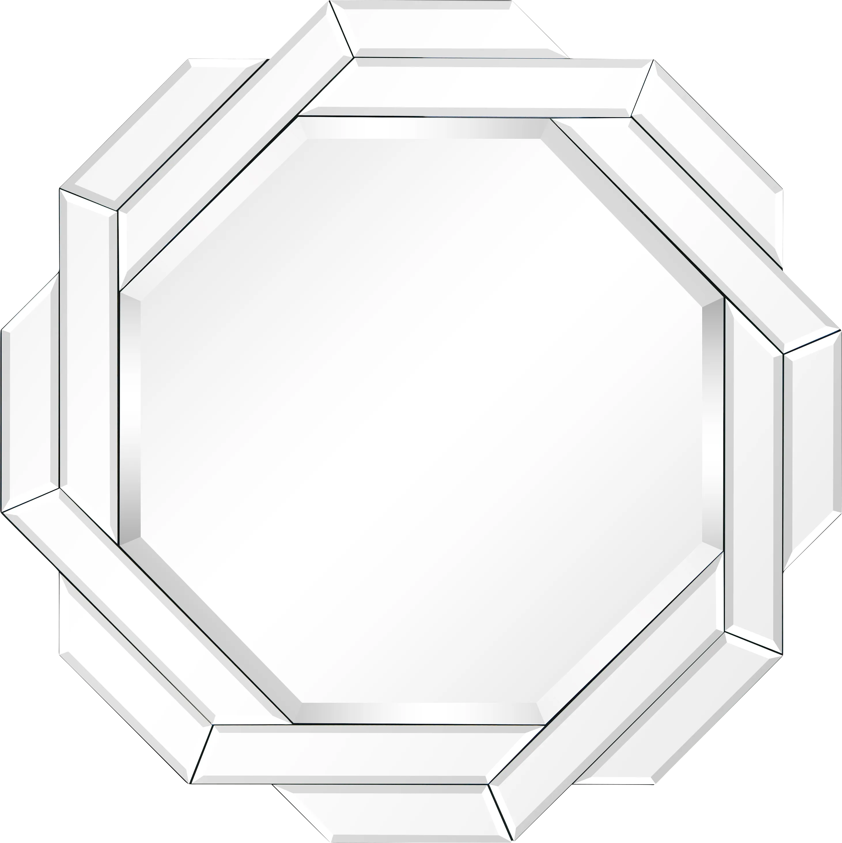 Aguafria I Silver Mirror