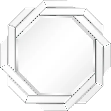Aguafria I Silver Mirror