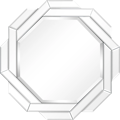 Aguafria I Silver Mirror