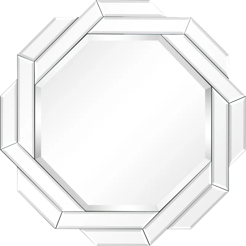 Aguafria I Silver Mirror