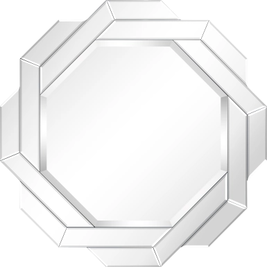 Aguafria II Silver Mirror