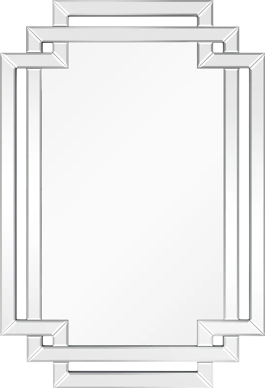 Botulph Silver Mirror