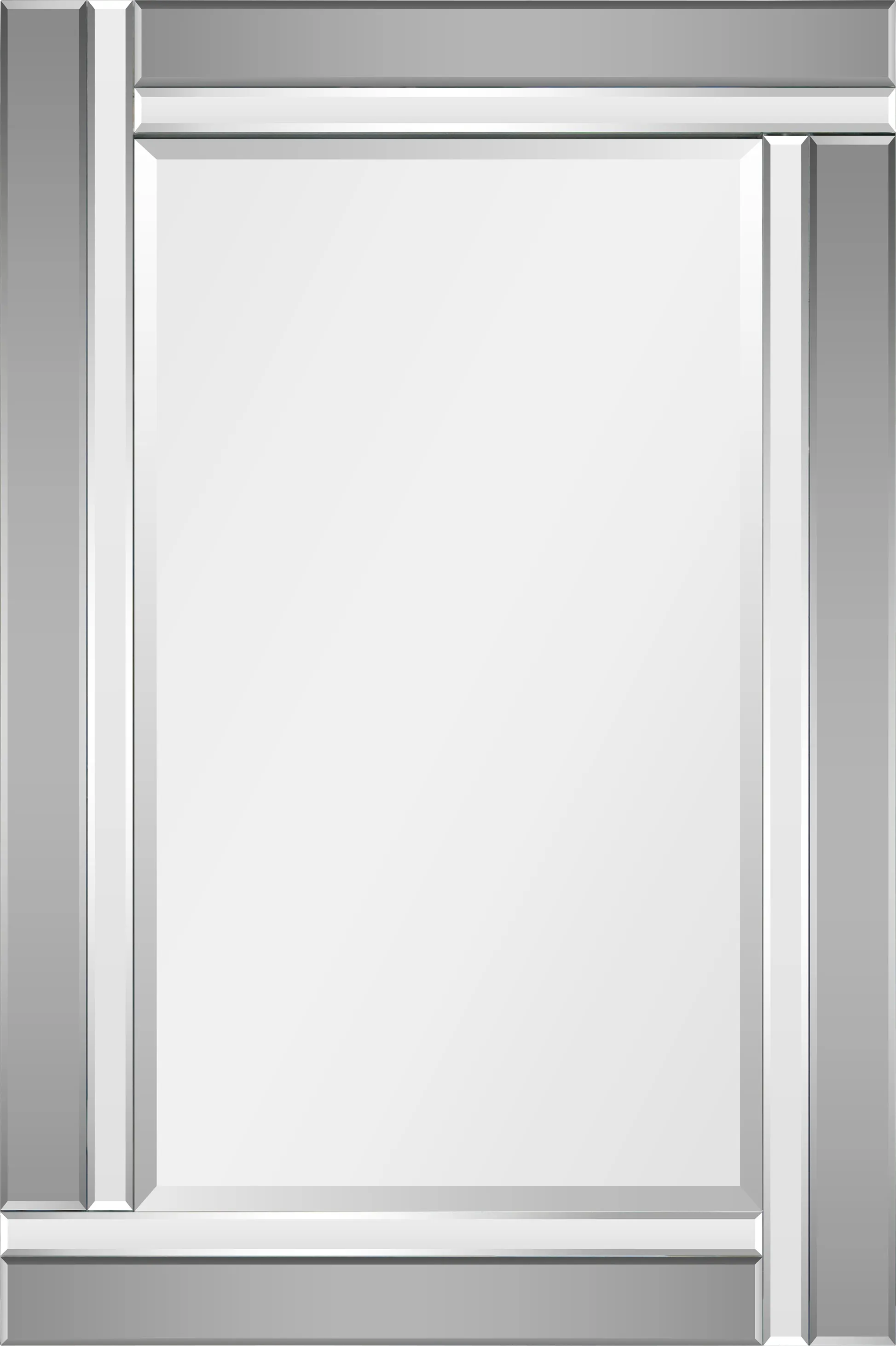 Cagua Silver Mirror - Thumbnail - Image 1