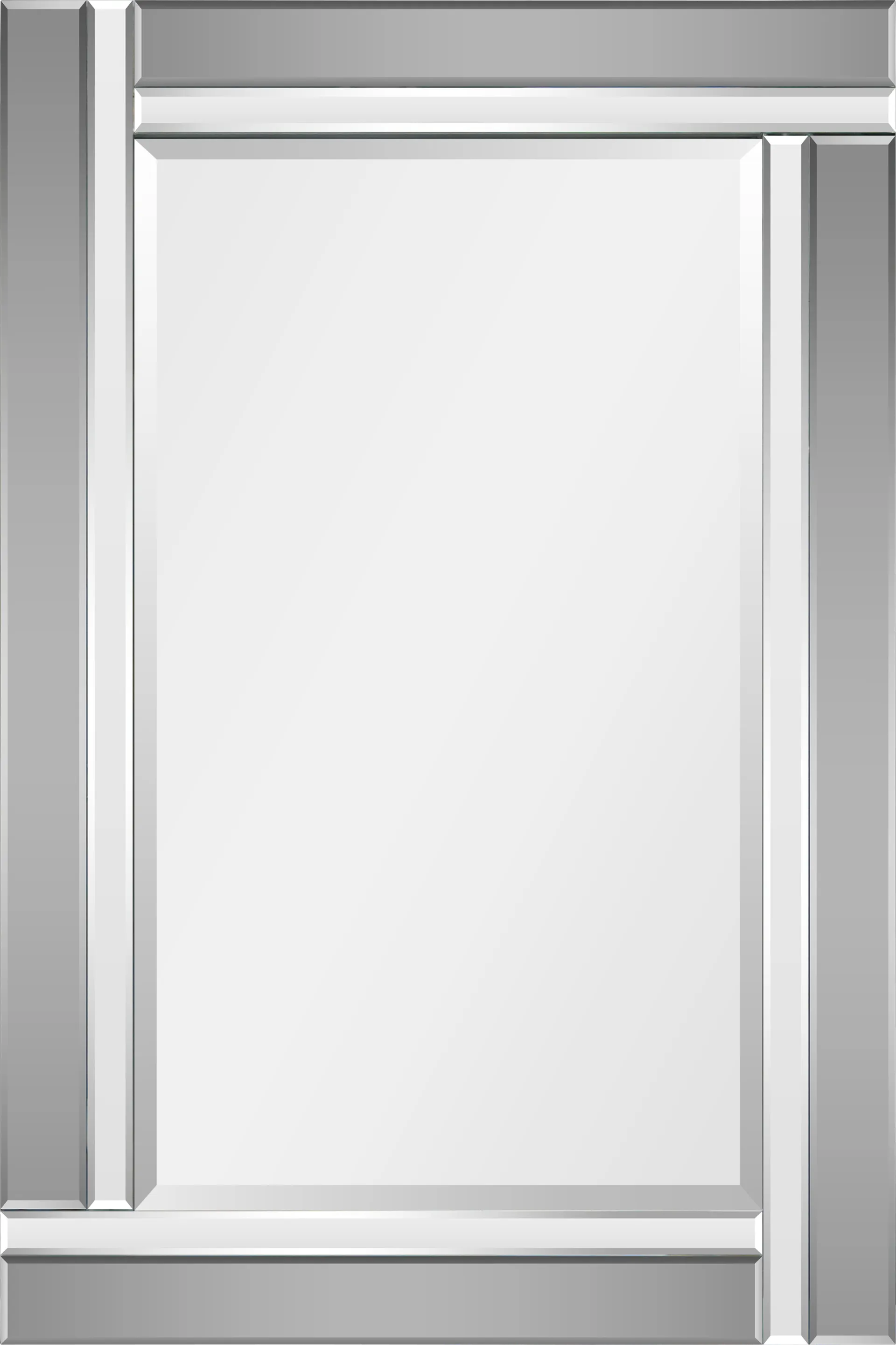 Cagua Silver Mirror - Image 1