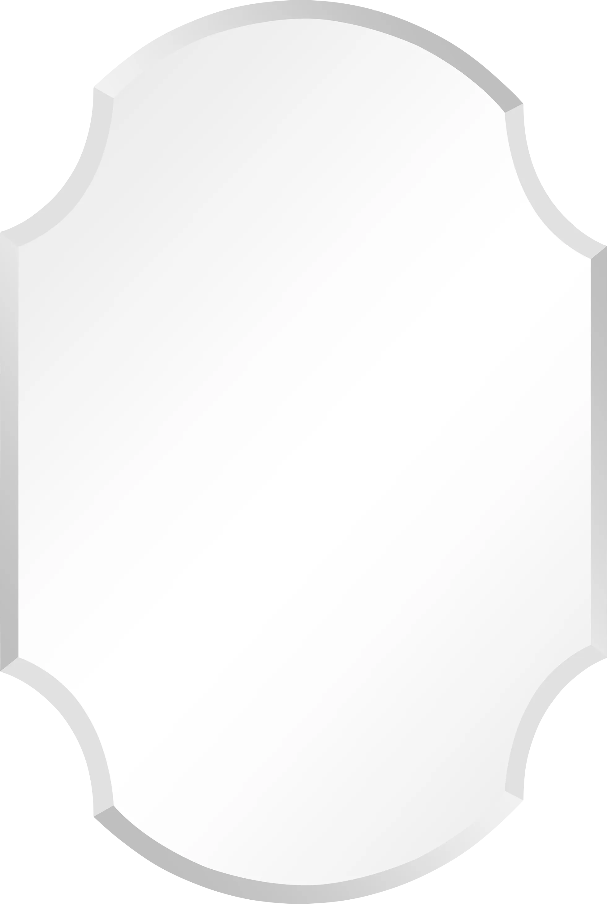 Esquilla Silver Mirror - Thumbnail - Image 1