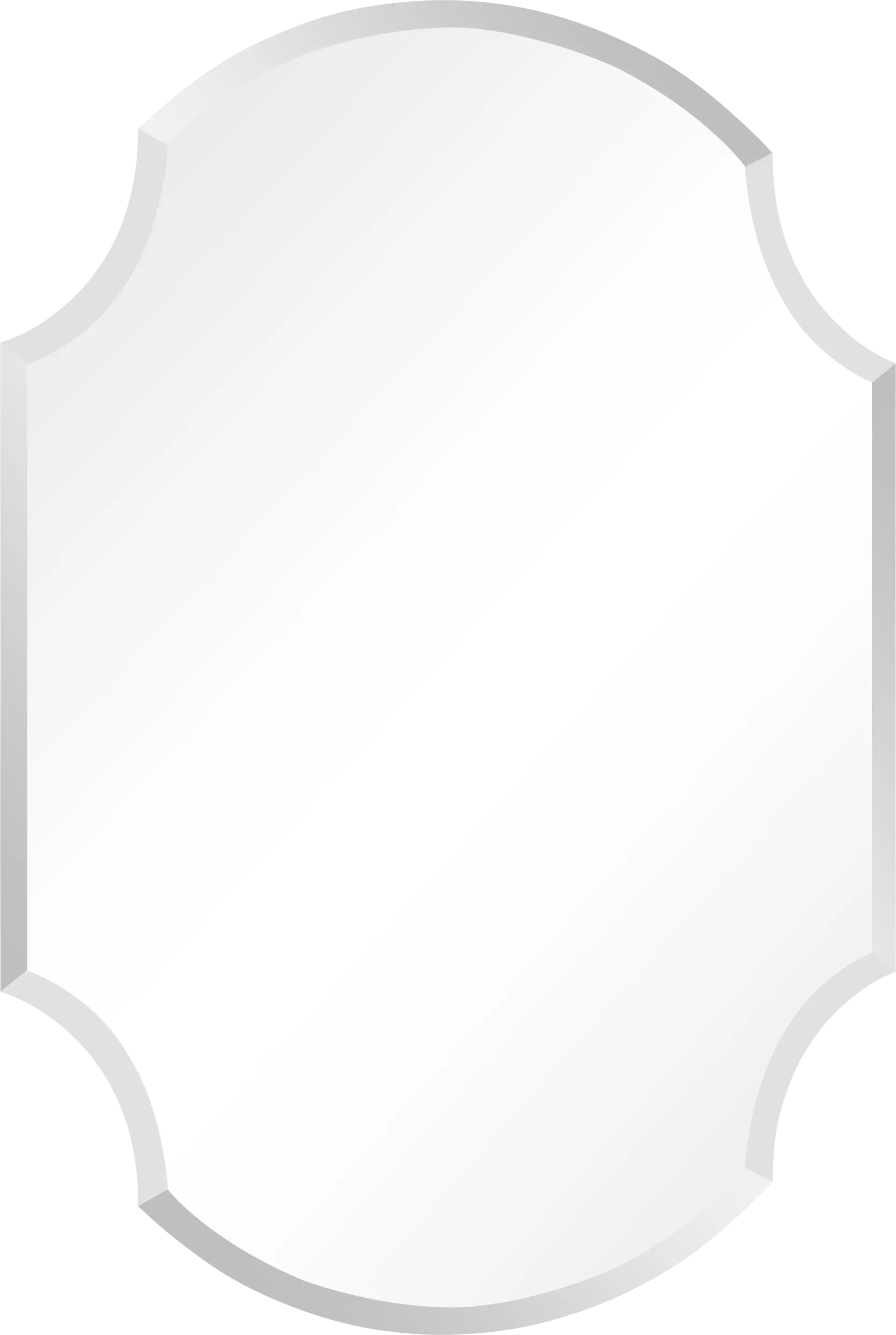 Esquilla Silver Mirror