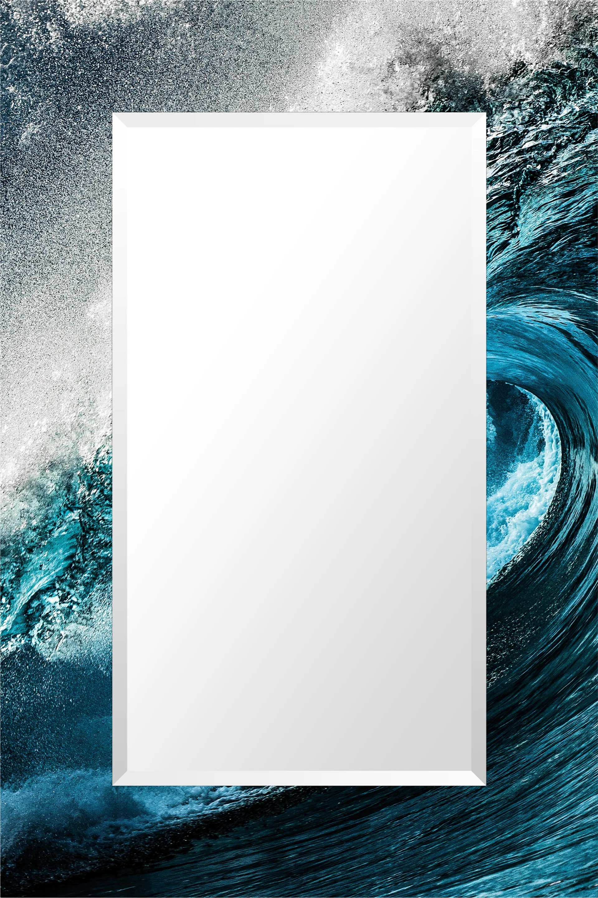 Luciander I Blue Mirror - Image 1