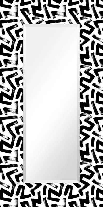 Penstemon II Black Mirror