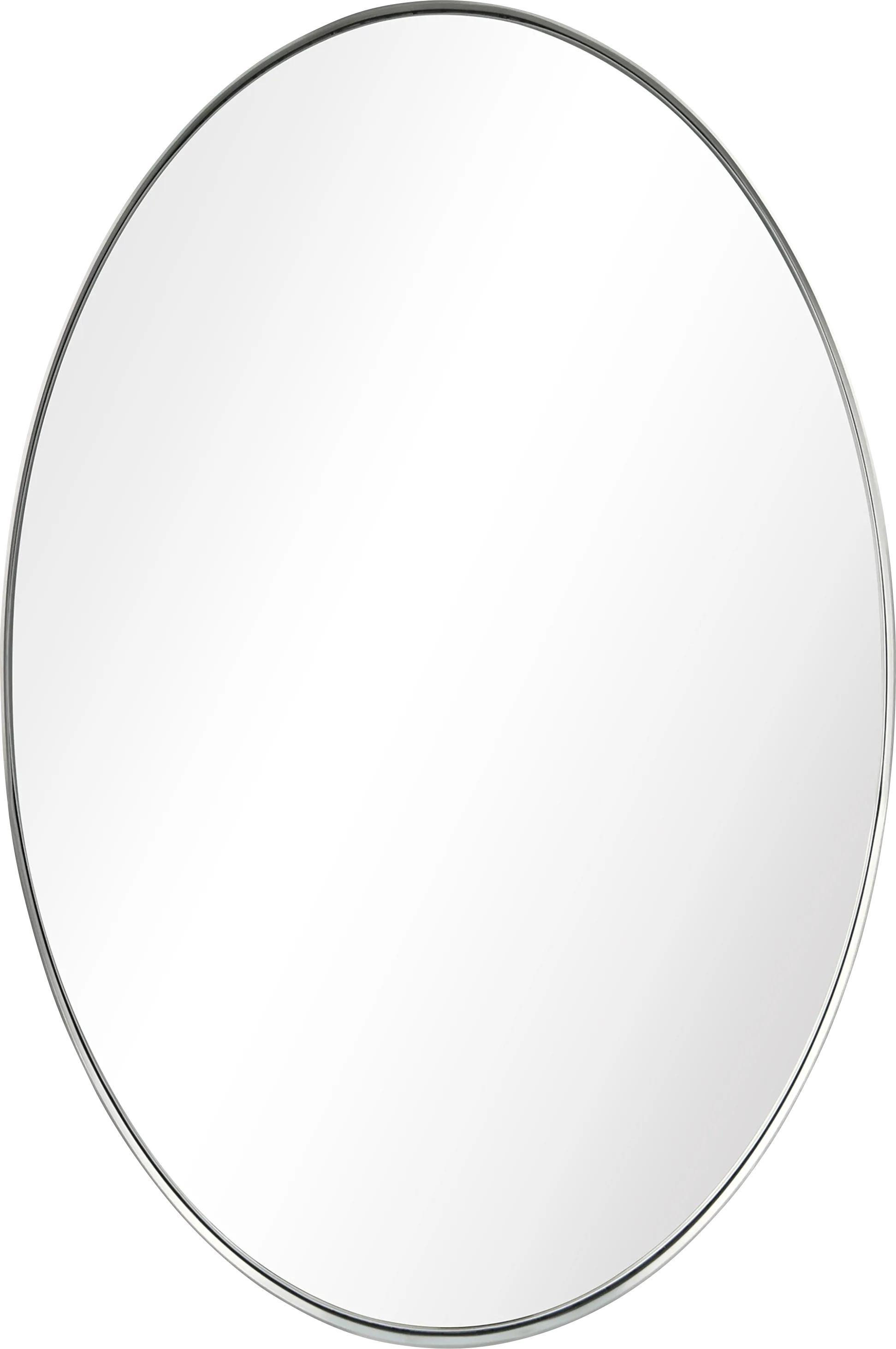 Villeros Silver Mirror - Thumbnail - Image 1