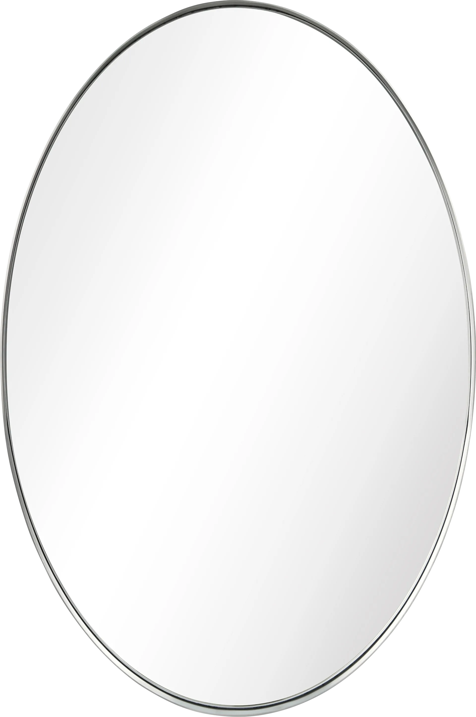 Villeros Silver Mirror - Image 1