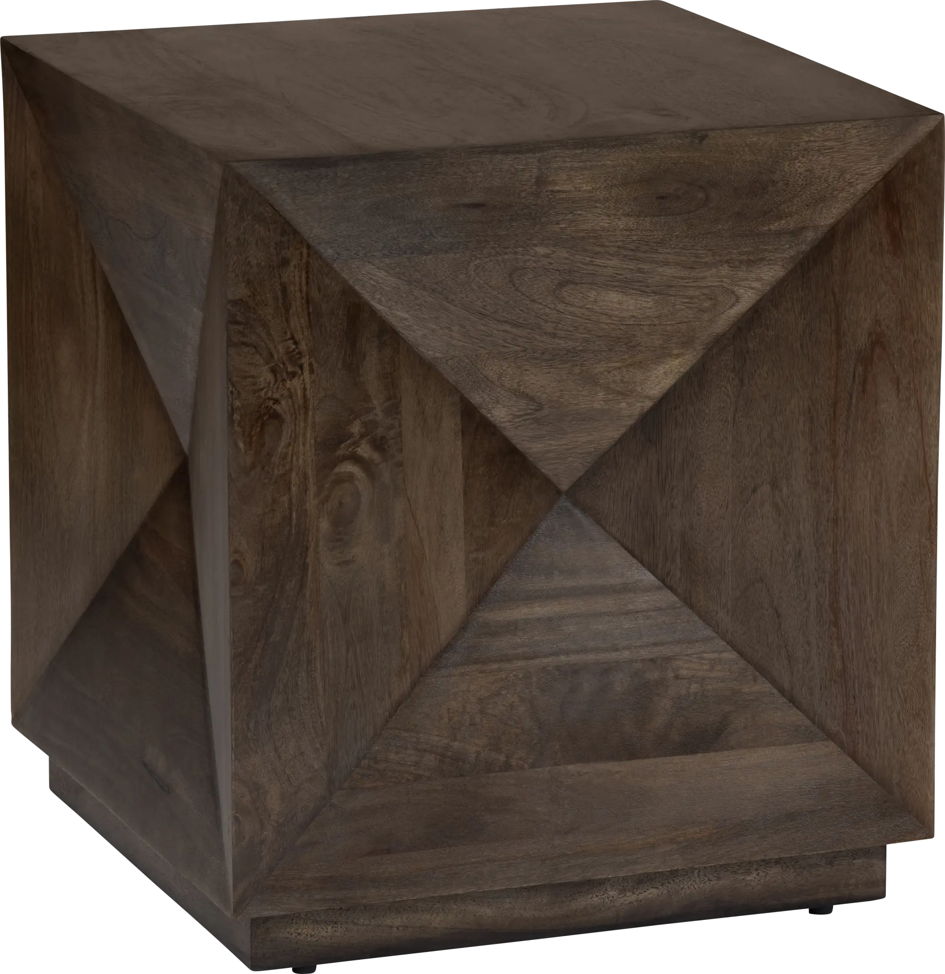 Xerus Brown End Table