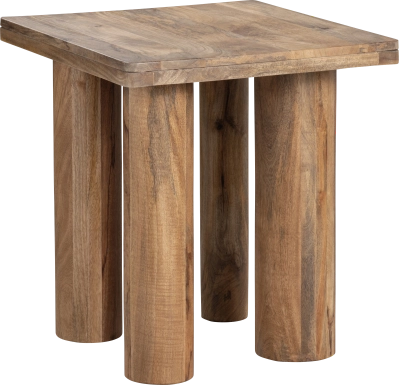 Vantre Brown End Table