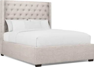 3 pc king bed