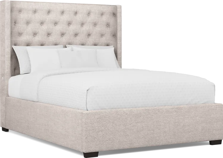 3 pc king bed