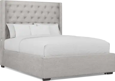 3 pc queen storage bed