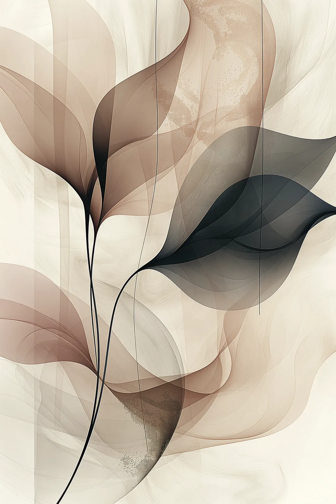 Sanostee Beige Artwork