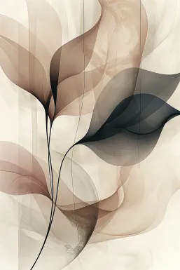 Sanostee Beige Artwork