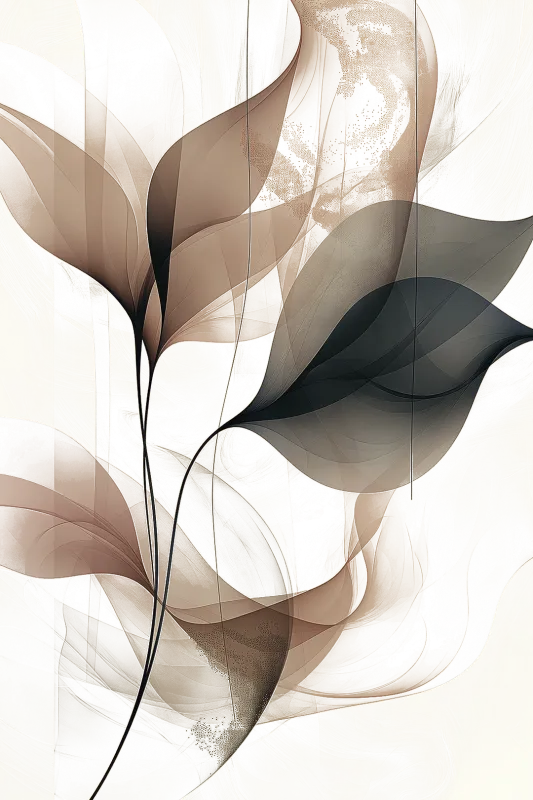 Sanostee Beige Artwork