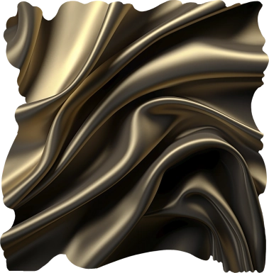 Mallette Gold Artwork