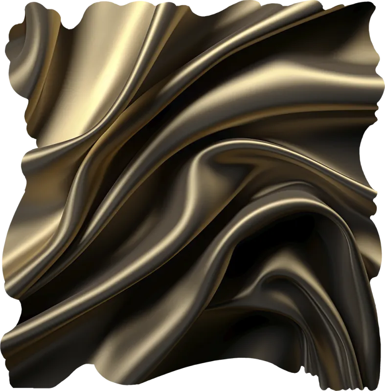 Mallette Gold Artwork