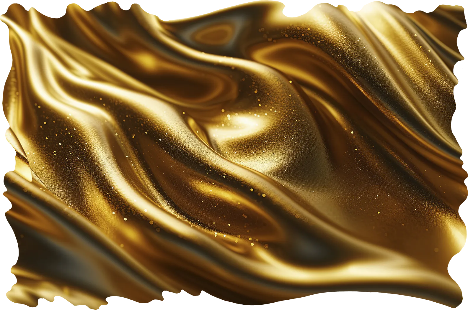 Maestas Gold Artwork - Image 1