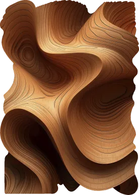 Rundes Brown Artwork