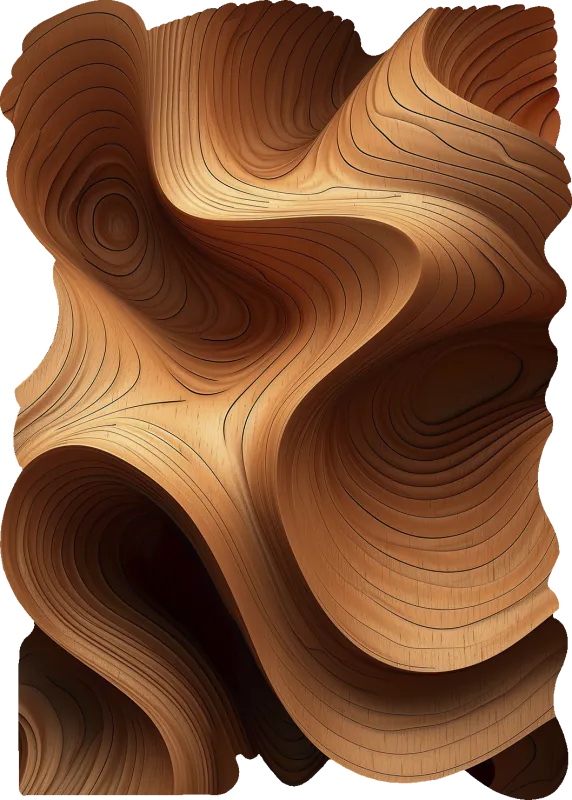 Rundes Brown Artwork