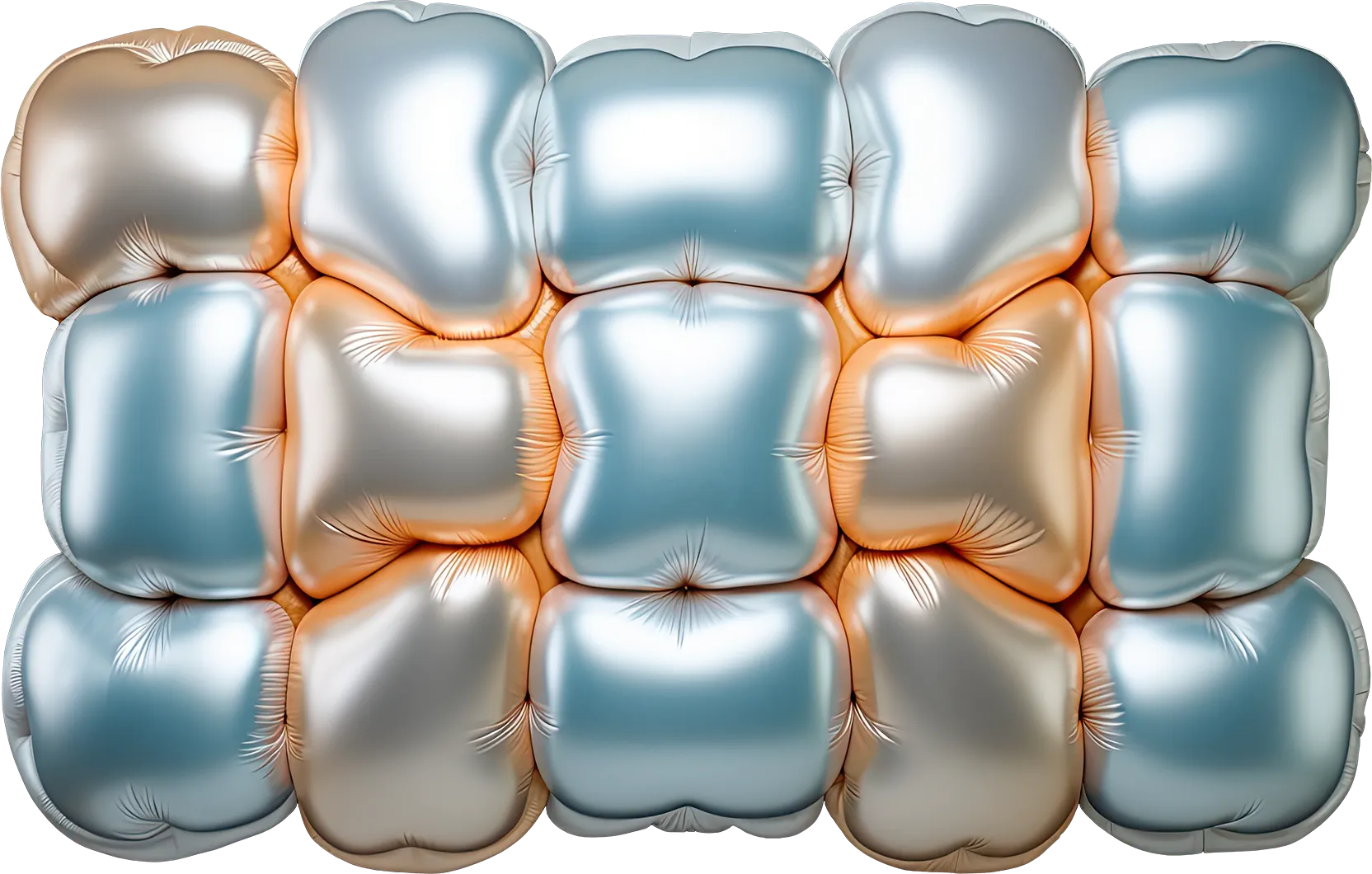 Tijeras Blue Artwork - Thumbnail - Image 1