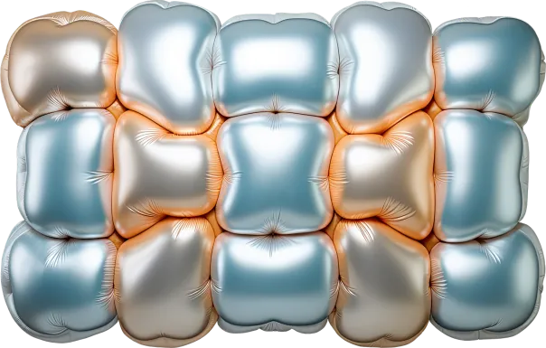 Tijeras Blue Artwork