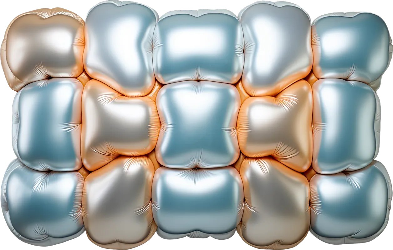 Tijeras Blue Artwork