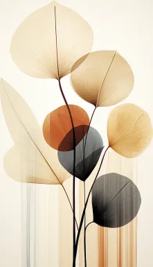 Colclesser Beige Artwork