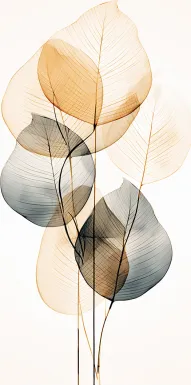 Hileman Beige Artwork