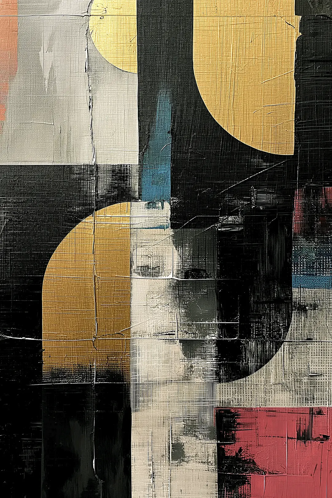 Kittanning Black Artwork