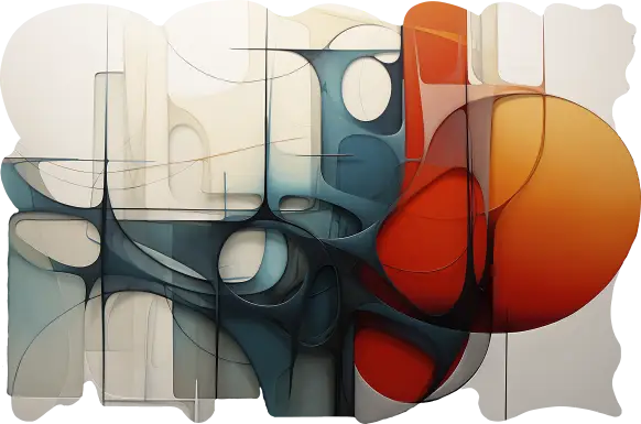 Achcom Orange Artwork