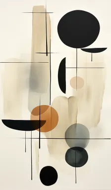 Beversrede Beige Artwork