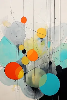 Lynetree White Artwork