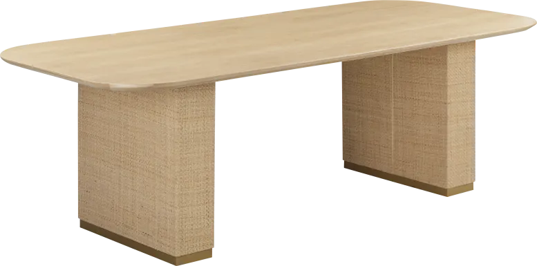 Deubler Brown Dining Table