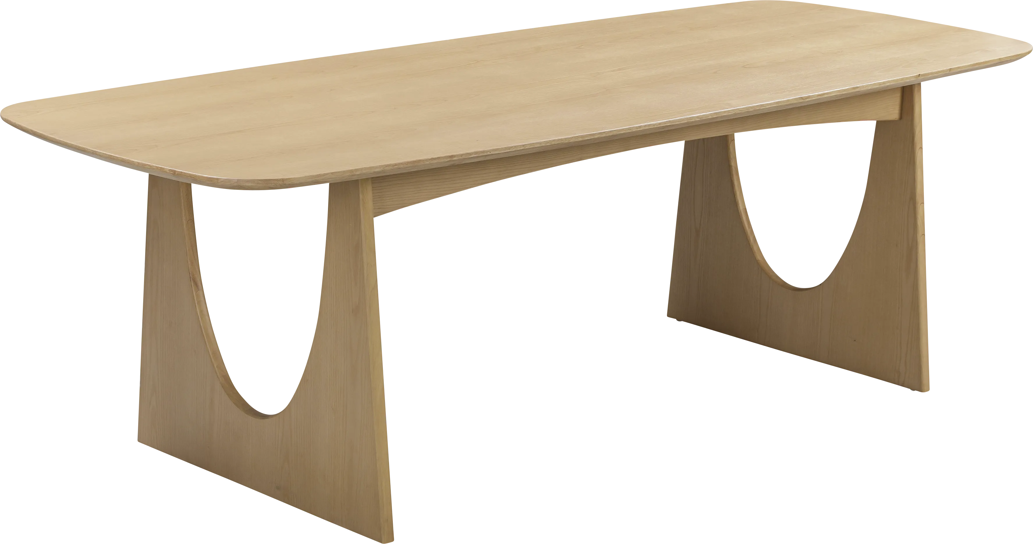 Lowther Brown Dining Table