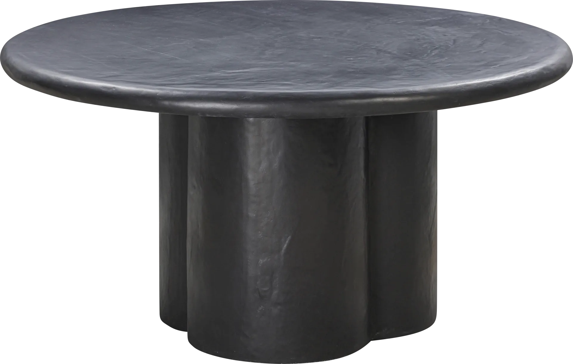 Mayfred Black Dining Table - Image 1
