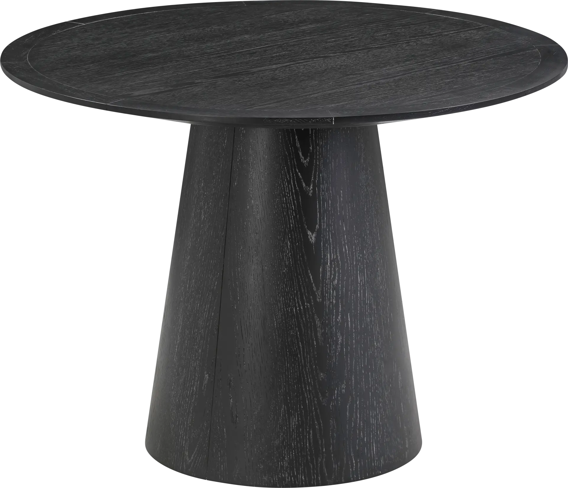 Drinnon Black Dining Table
