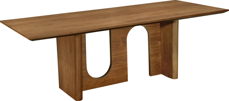 Fairacres Brown Dining Table