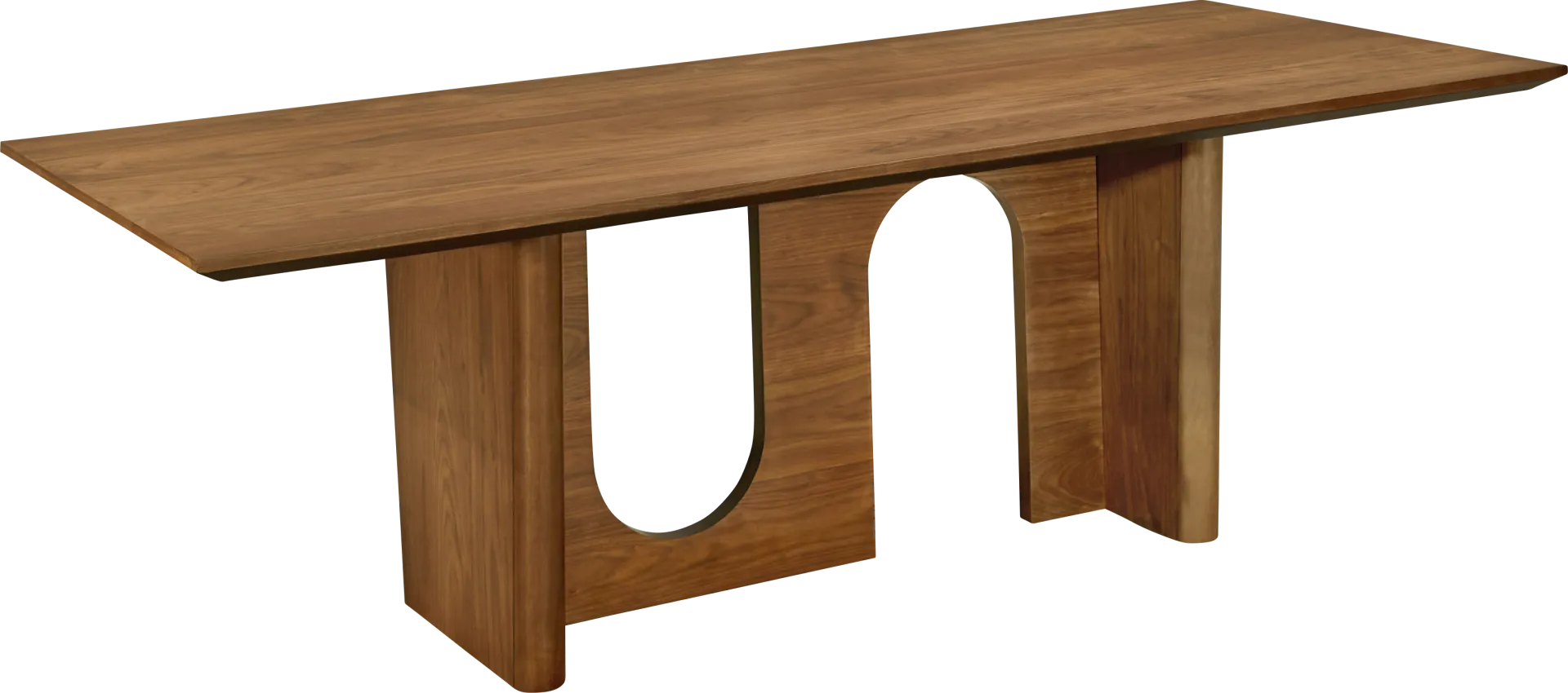 Fairacres Brown Dining Table - Image 1