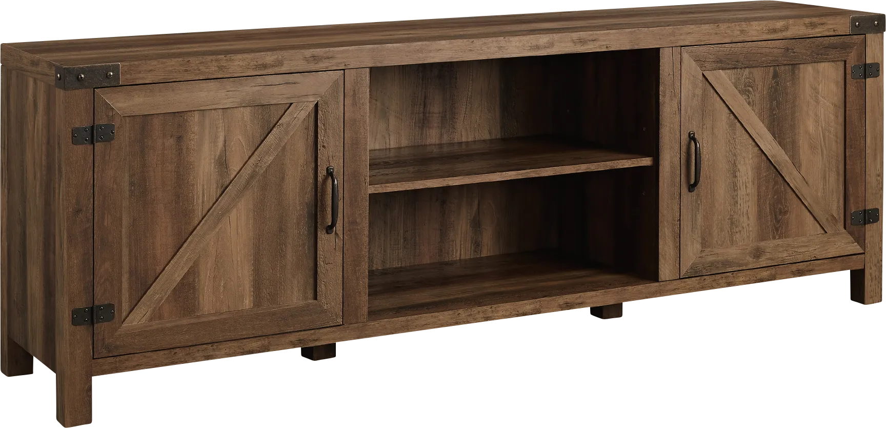 Terhune Oak 70 in. Console - Thumbnail - Image 1