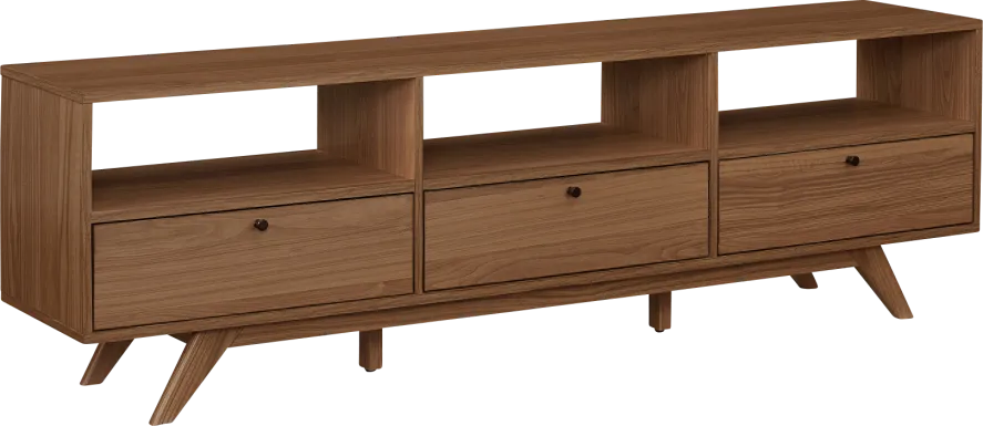 Corcoran Brown 70 in. Console